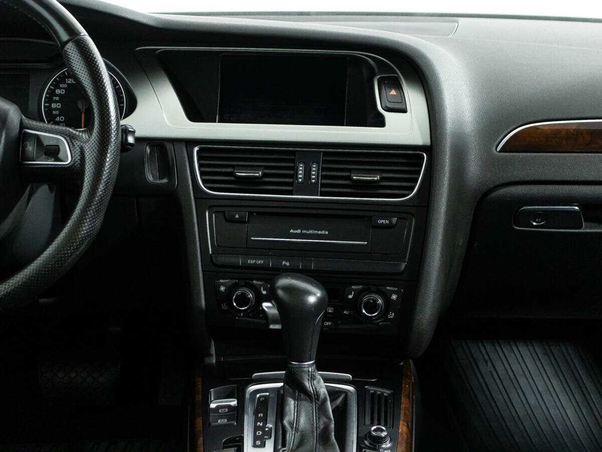 Купить Audi A4, 2010, 240 930 км, фото №13