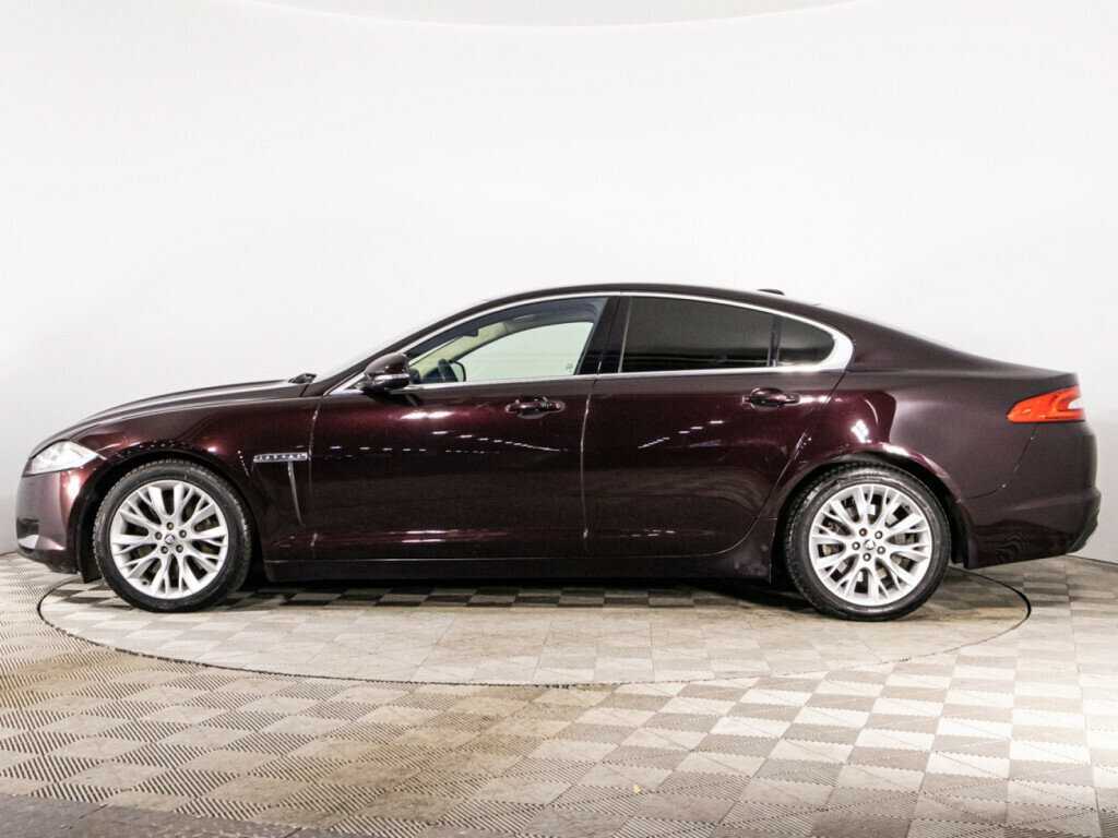 Купить Jaguar XF, 2011, 190 359 км, фото №8