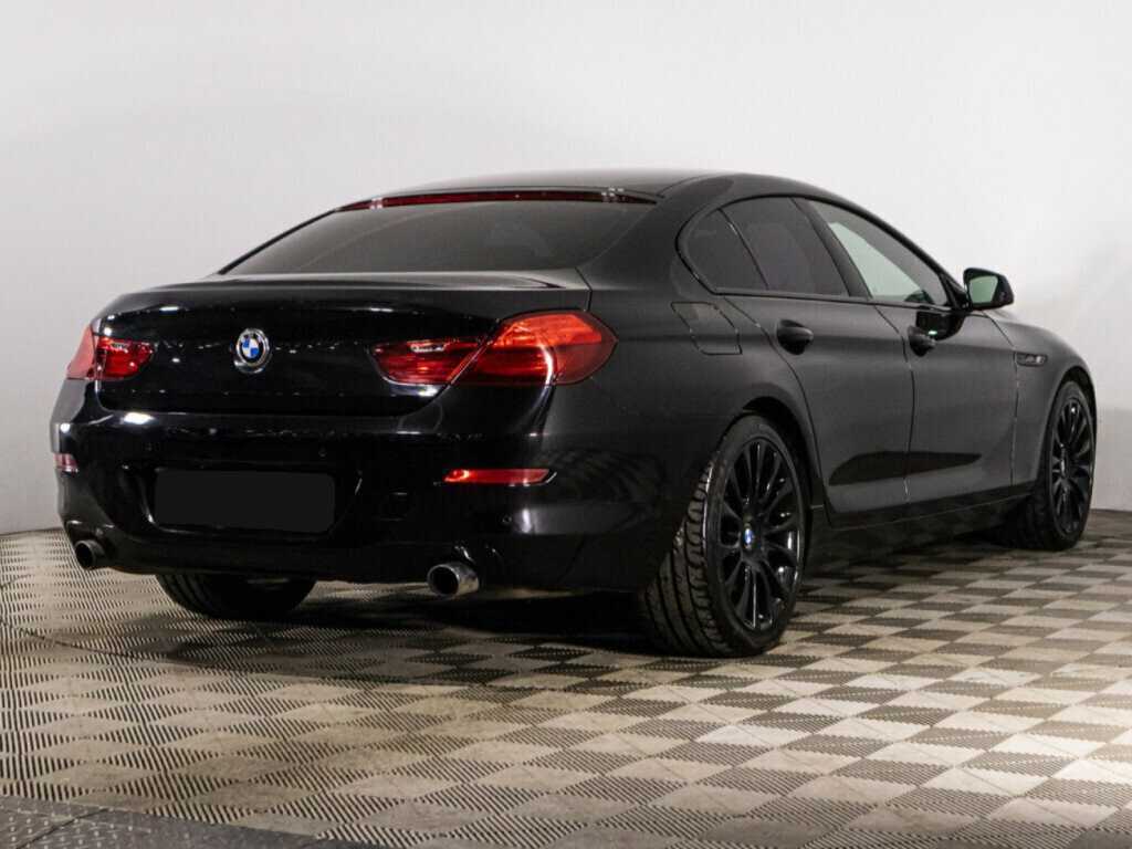 Купить BMW 6 серии 640i xDrive, 2013, 176 242 км, фото №5