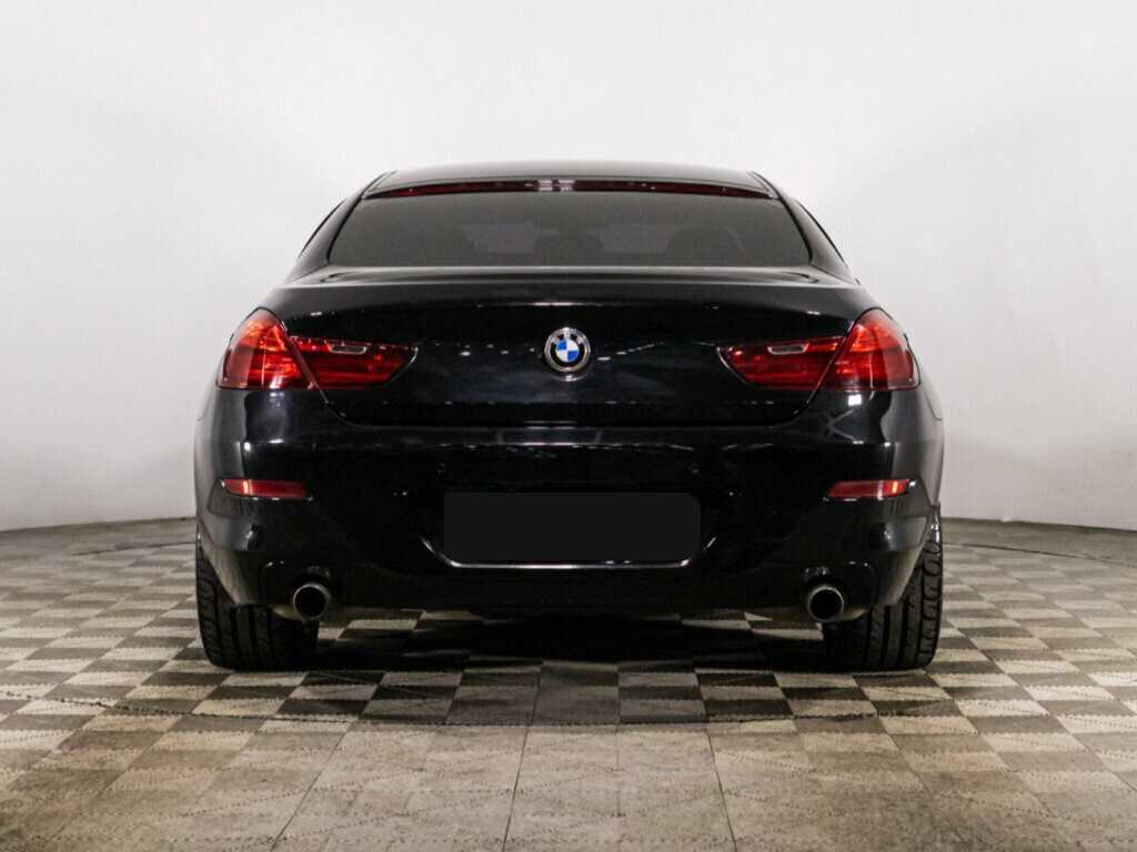 Купить BMW 6 серии 640i xDrive, 2013, 176 242 км, фото №6