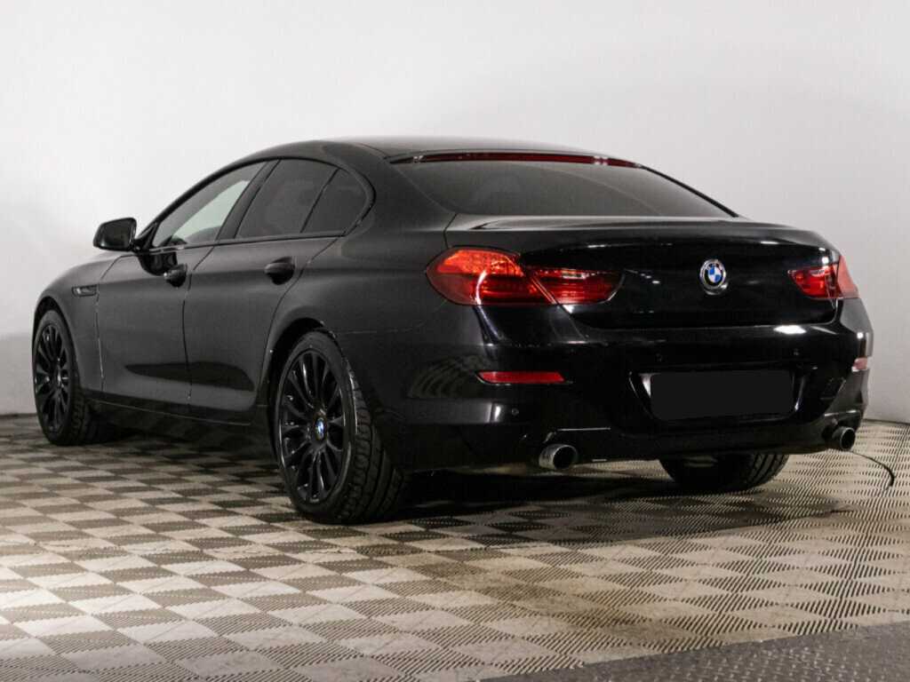 Купить BMW 6 серии 640i xDrive, 2013, 176 242 км, фото №7