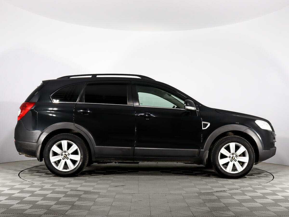 Купить Chevrolet Captiva, 2009, 235 304 км, фото №4