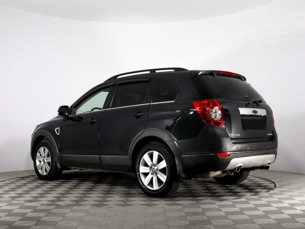 Купить Chevrolet Captiva, 2009, 235 304 км, фото №7