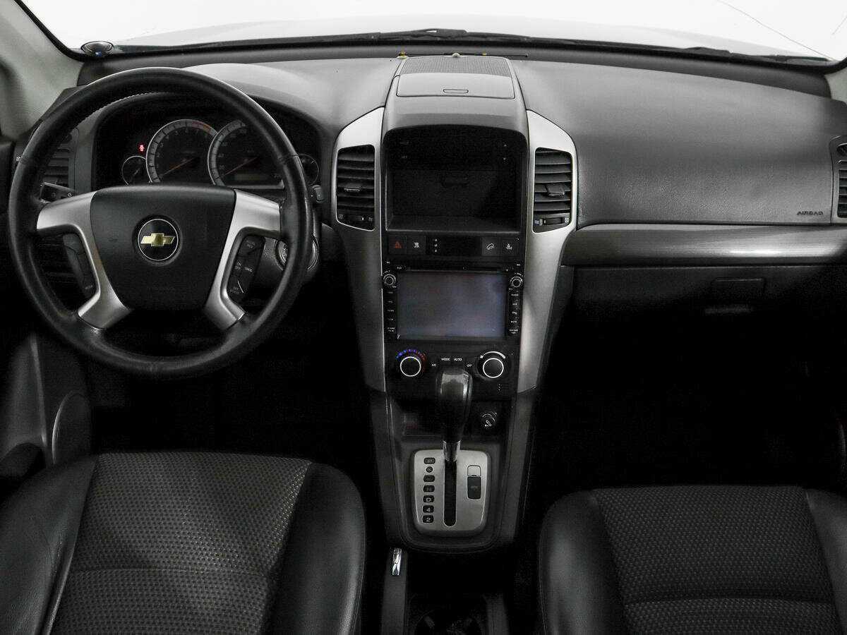 Купить Chevrolet Captiva, 2009, 235 304 км, фото №13