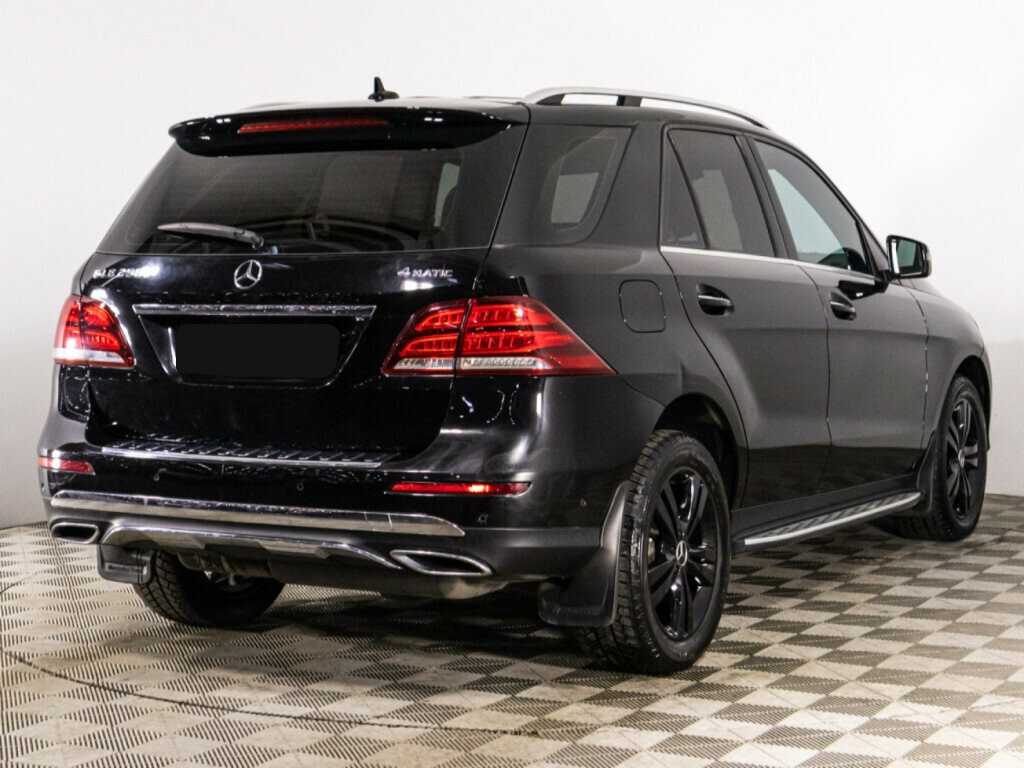 Купить Mercedes-Benz GLE 250 d, 2016, 137 664 км, фото №5