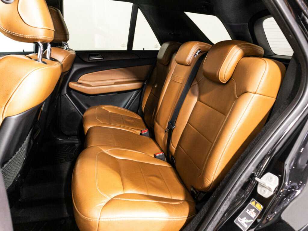 Купить Mercedes-Benz GLE 250 d, 2016, 137 664 км, фото №10