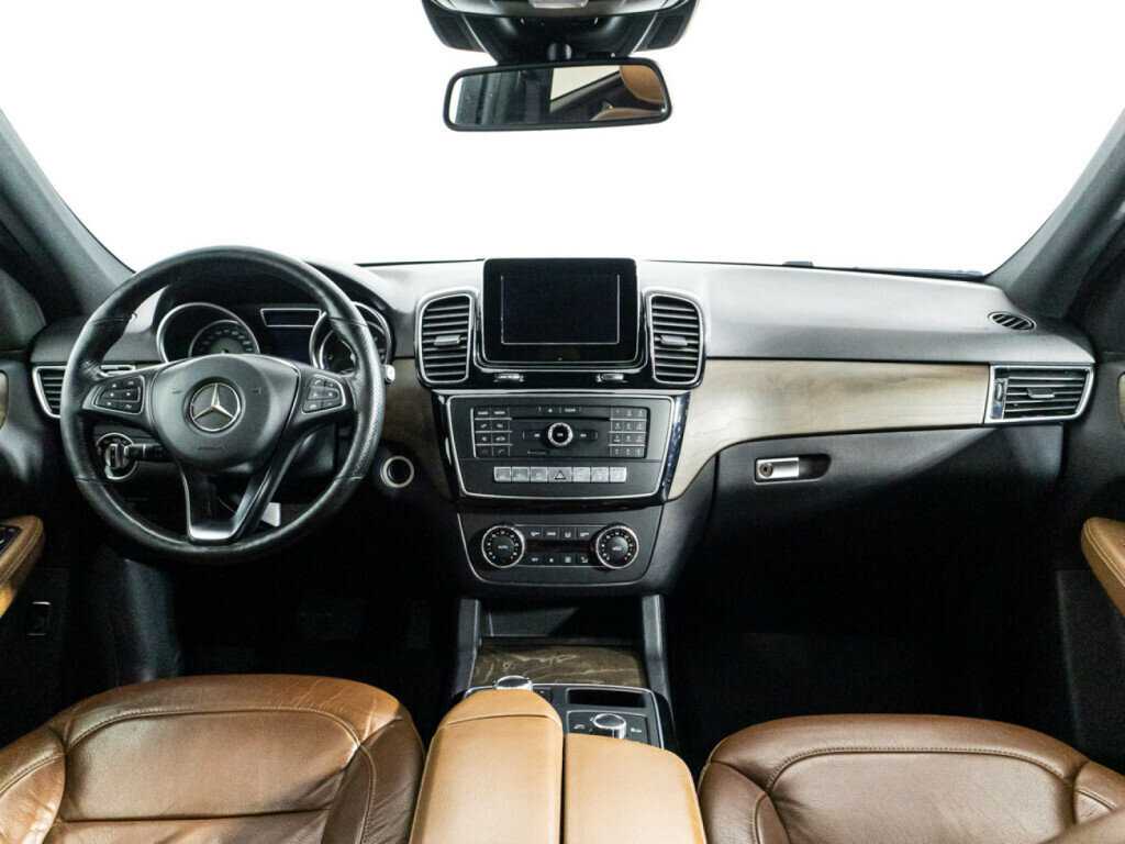 Купить Mercedes-Benz GLE 250 d, 2016, 137 664 км, фото №13