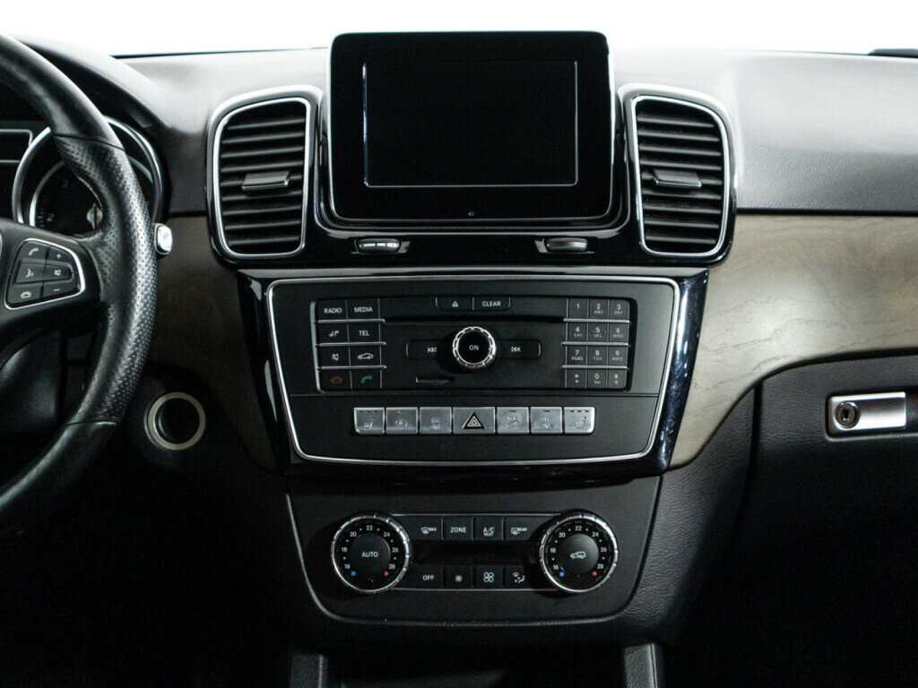 Купить Mercedes-Benz GLE 250 d, 2016, 137 664 км, фото №14