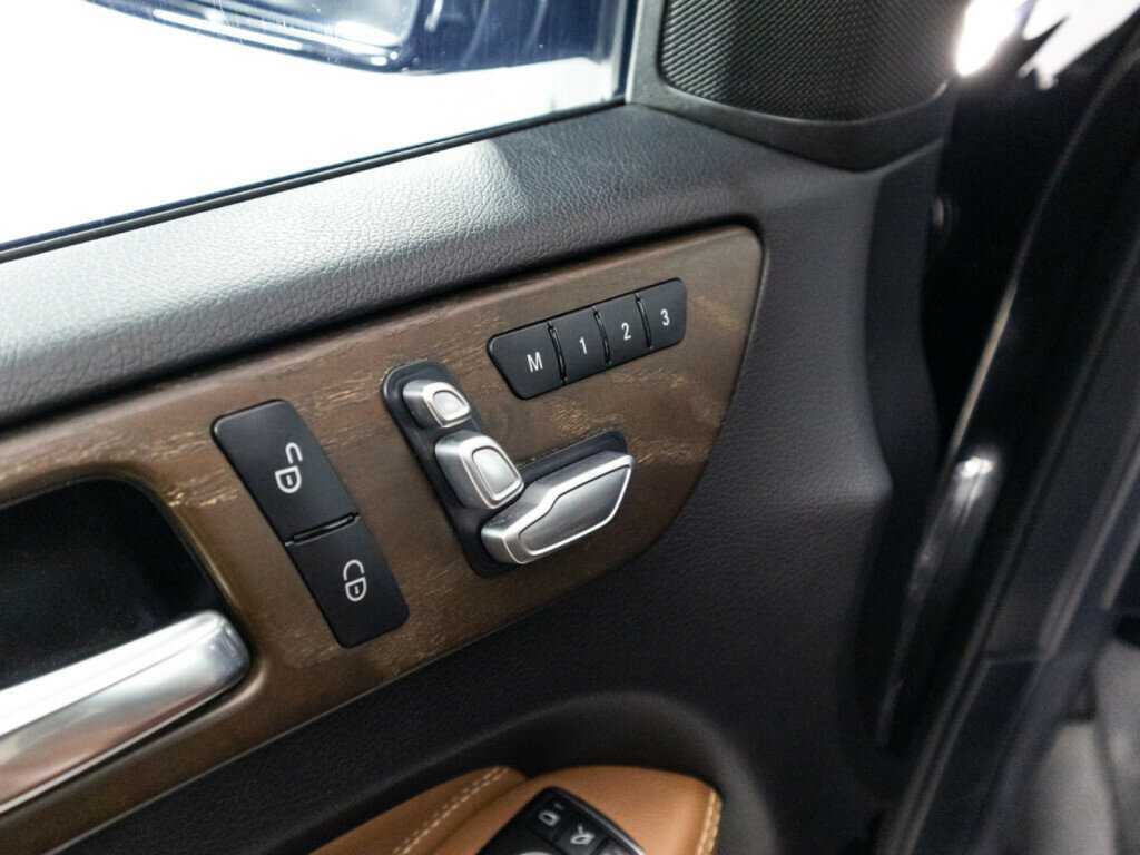 Купить Mercedes-Benz GLE 250 d, 2016, 137 664 км, фото №21