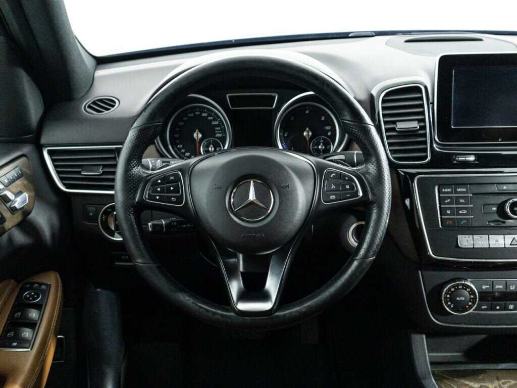 Купить Mercedes-Benz GLE 250 d, 2016, 137 664 км, фото №23