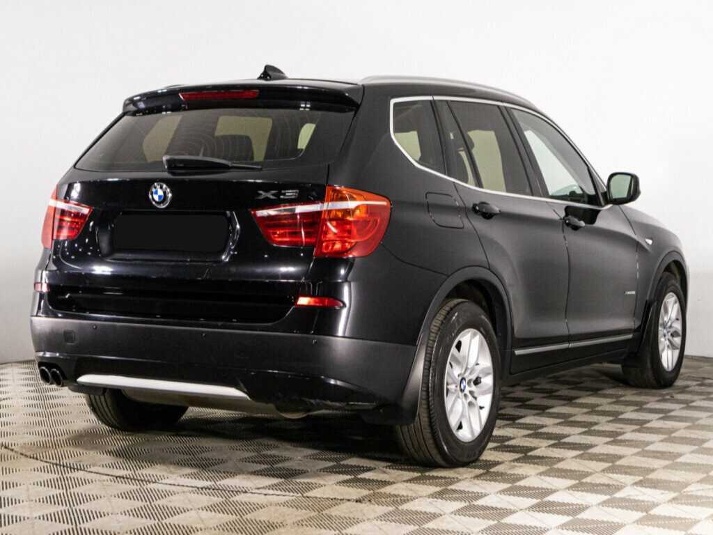 Купить BMW X3 28i xDrive, 2011, 173 353 км, фото №5