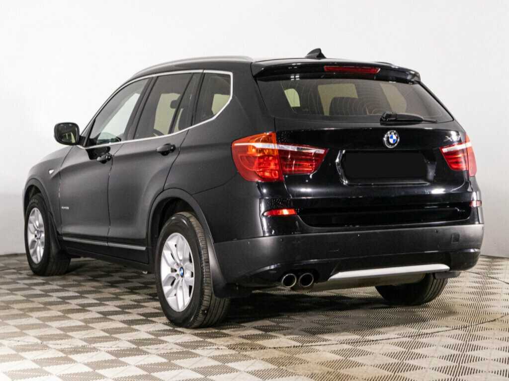 Купить BMW X3 28i xDrive, 2011, 173 353 км, фото №7