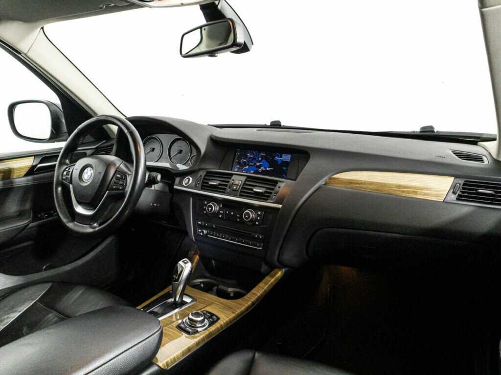 Купить BMW X3 28i xDrive, 2011, 173 353 км, фото №9
