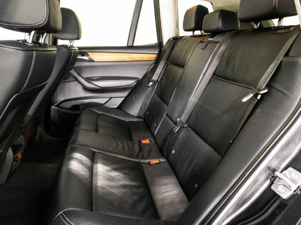 Купить BMW X3 28i xDrive, 2011, 173 353 км, фото №10