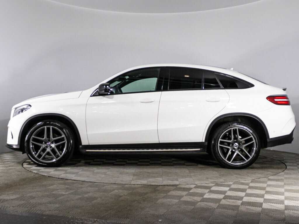 Купить Mercedes-Benz GLE Coupe 350 d, 2018, 145 407 км, фото №8