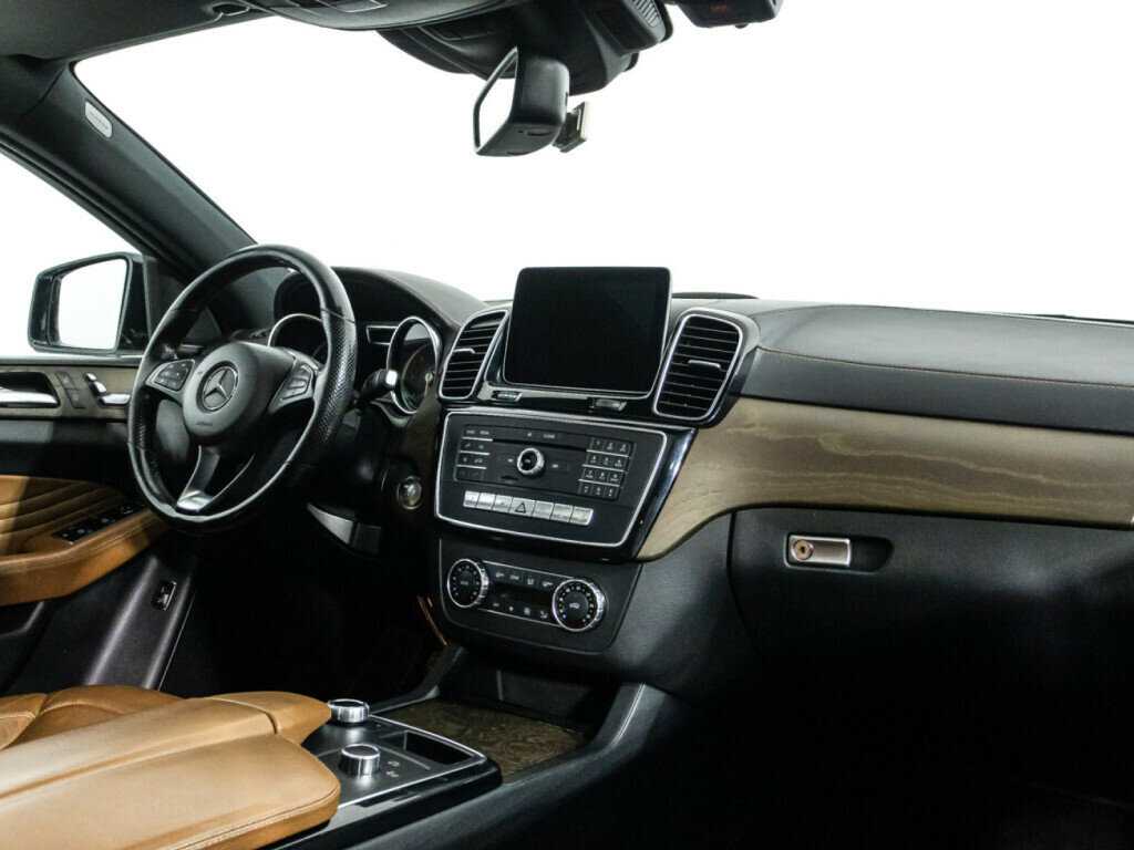 Купить Mercedes-Benz GLE Coupe 350 d, 2018, 145 407 км, фото №9