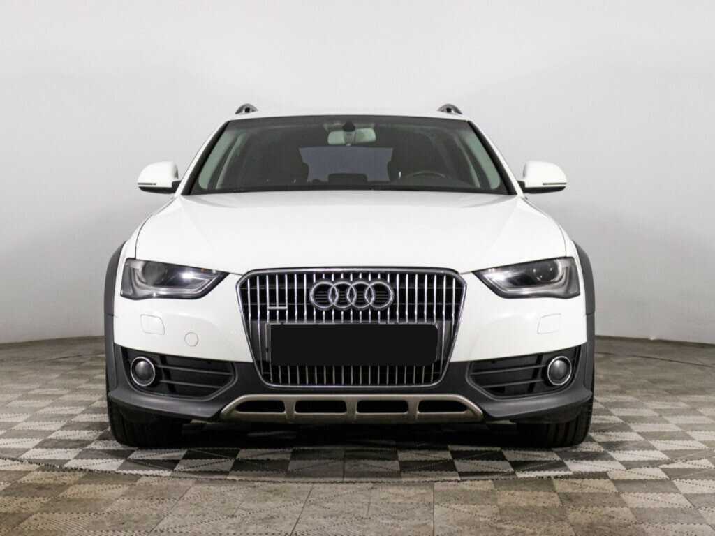 Audi A4 allroad