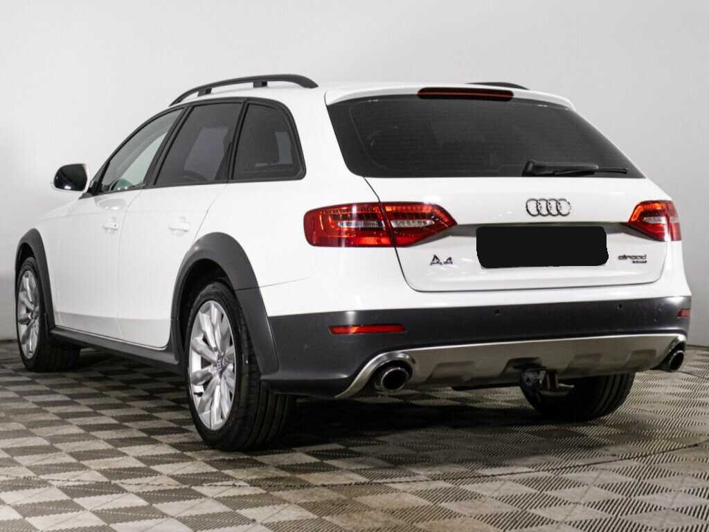 Купить Audi A4 allroad, 2012, 262 017 км, фото №7