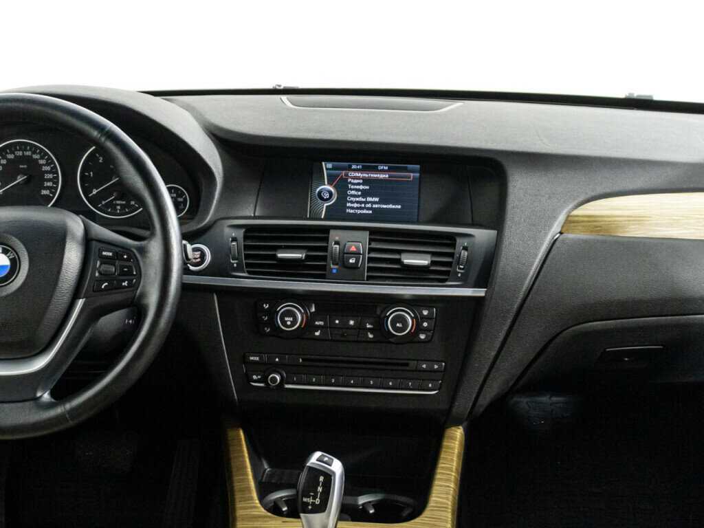 Купить BMW X3 30d xDrive, 2011, 175 690 км, фото №13
