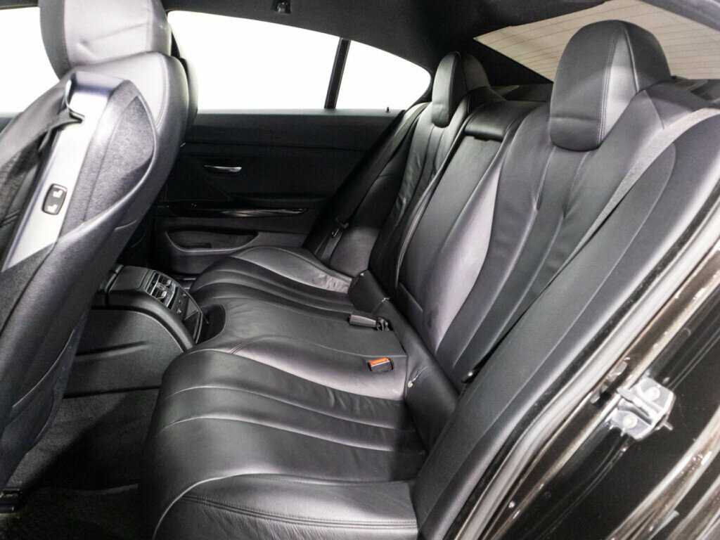 Купить BMW 6 серии Gran Coupe 640d xDrive, 2015, 130 000 км, фото №10