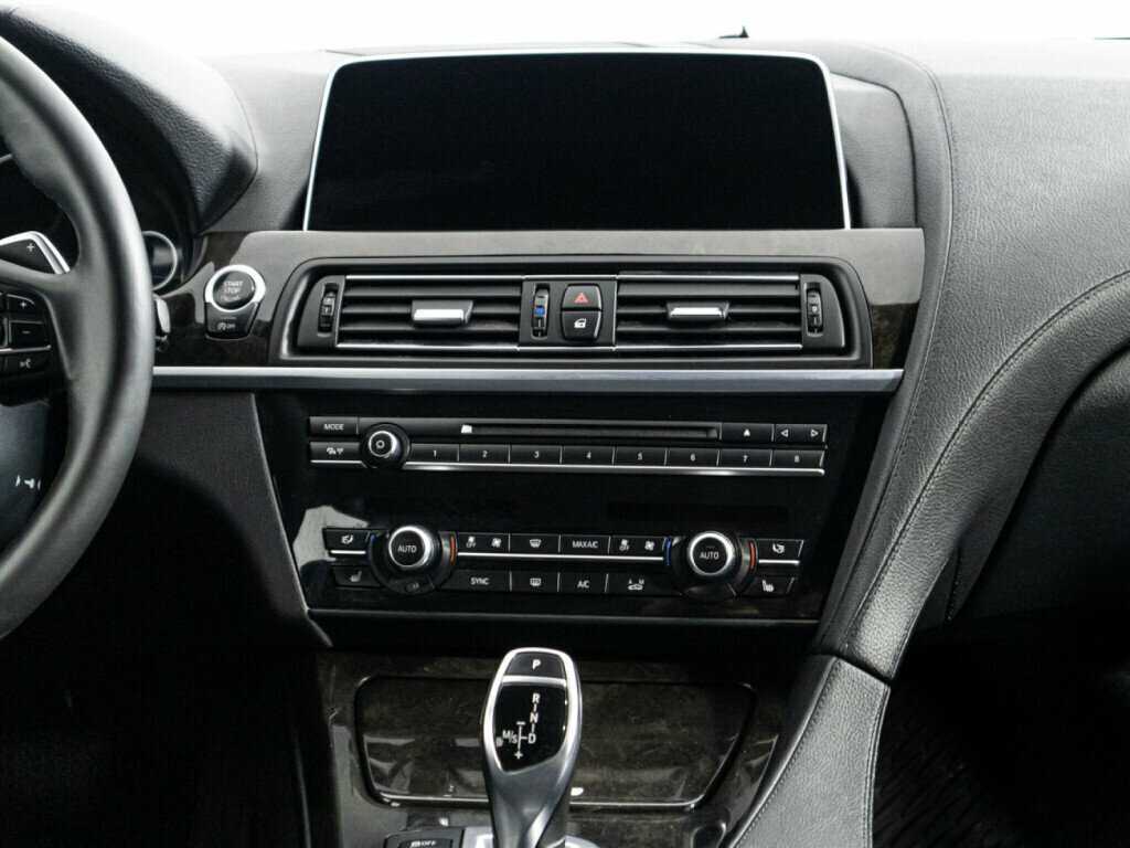 Купить BMW 6 серии Gran Coupe 640d xDrive, 2015, 130 000 км, фото №13