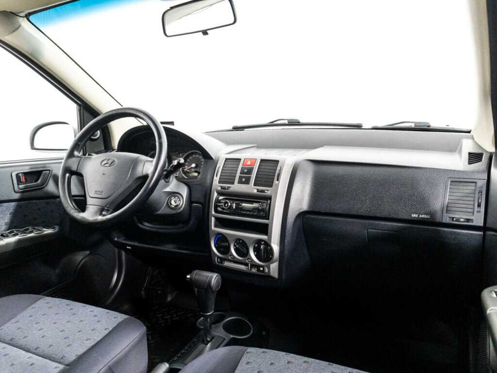 Купить Hyundai Getz, 2005, 210 569 км, фото №9