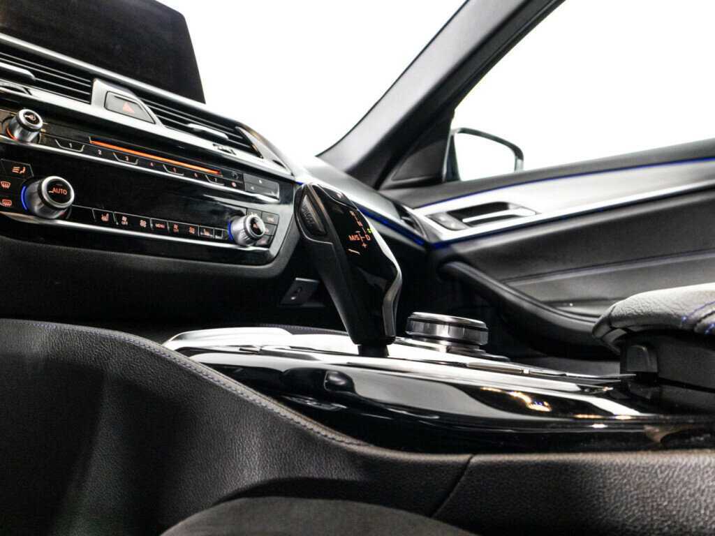 Купить BMW 5 серии 520d xDrive, 2018, 149 739 км, фото №20