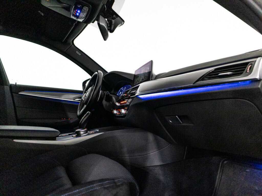 Купить BMW 5 серии 520d xDrive, 2018, 149 739 км, фото №29