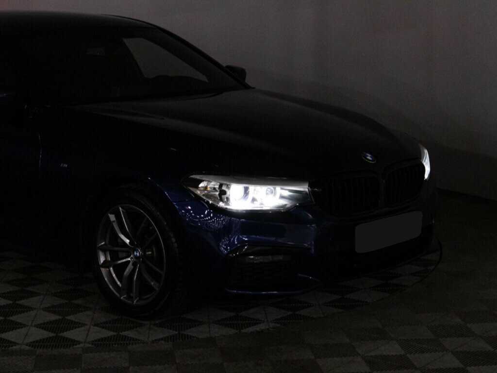Купить BMW 5 серии 520d xDrive, 2018, 149 739 км, фото №30