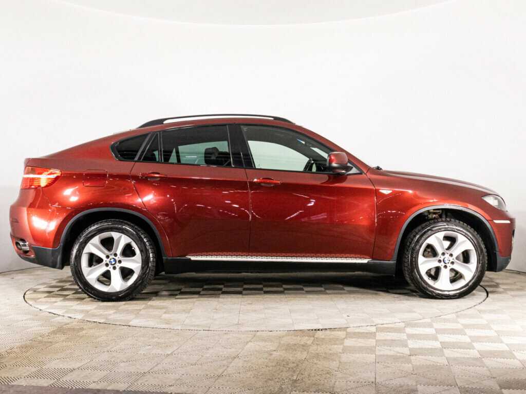 Купить BMW X6 30d, 2008, 227 411 км, фото №4