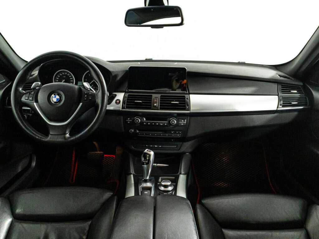 Купить BMW X6 30d, 2008, 227 411 км, фото №13