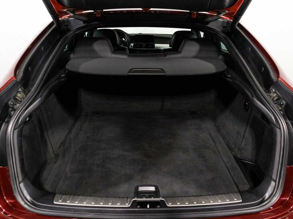 Купить BMW X6 30d, 2008, 227 411 км, фото №15