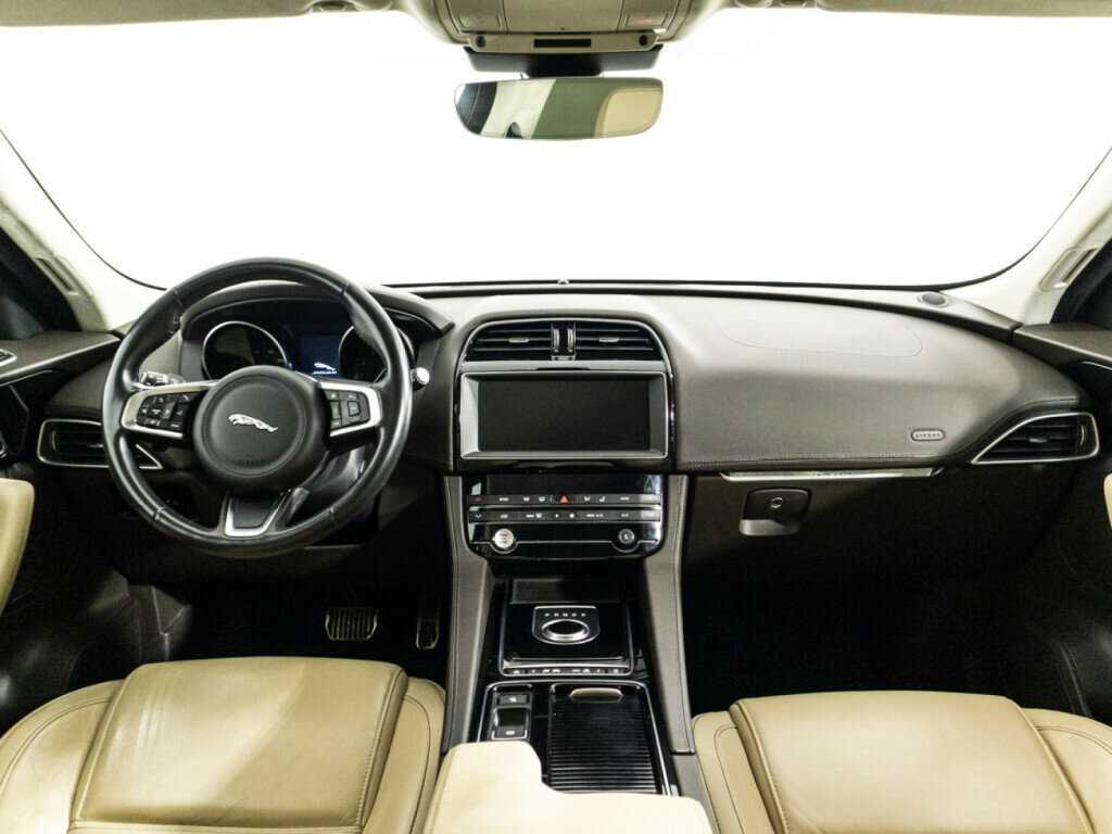 Купить Jaguar F-Pace, 2018, 76 223 км, фото №13