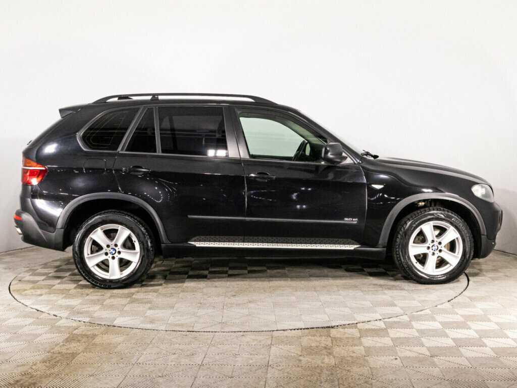 Купить BMW X5 30i, 2008, 302 298 км, фото №4