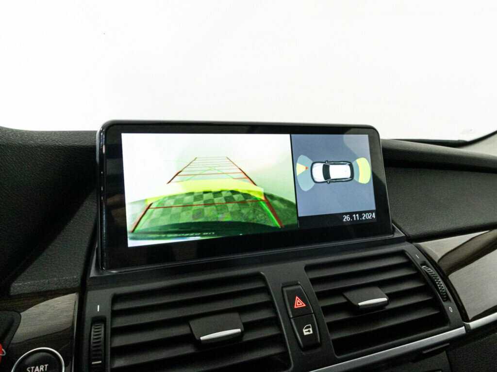 Купить BMW X5 30i, 2008, 302 298 км, фото №17