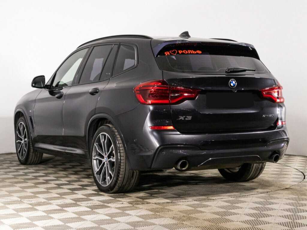 Купить BMW X3 30d xDrive, 2019, 184 438 км, фото №7