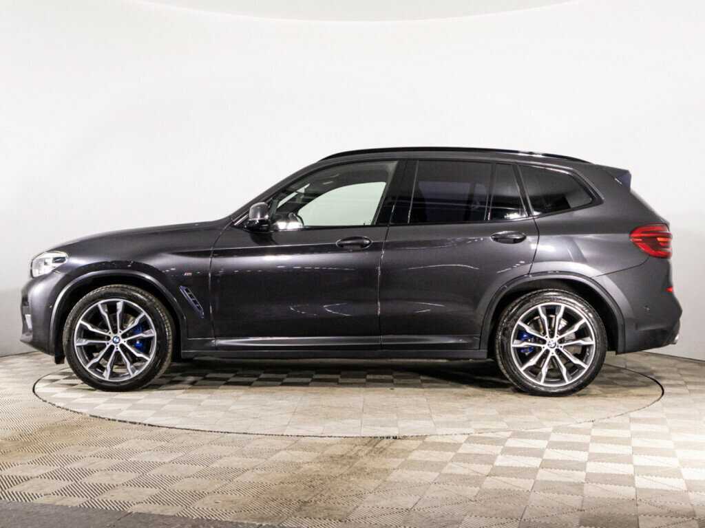 Купить BMW X3 30d xDrive, 2019, 184 438 км, фото №8
