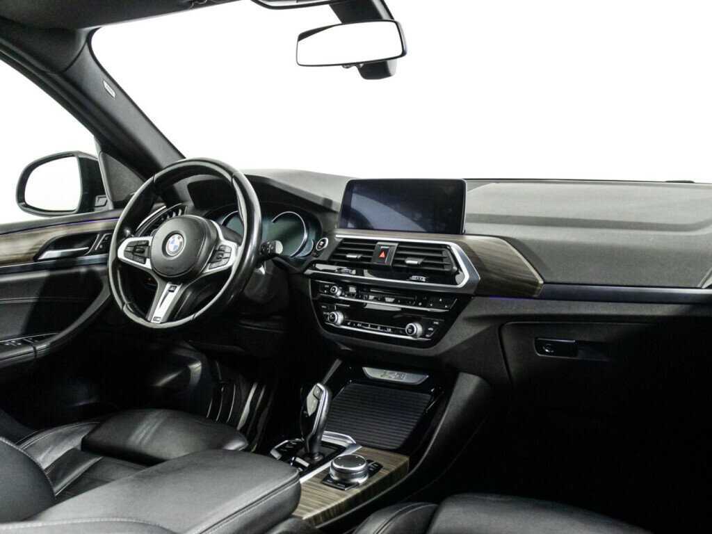Купить BMW X3 30d xDrive, 2019, 184 438 км, фото №9