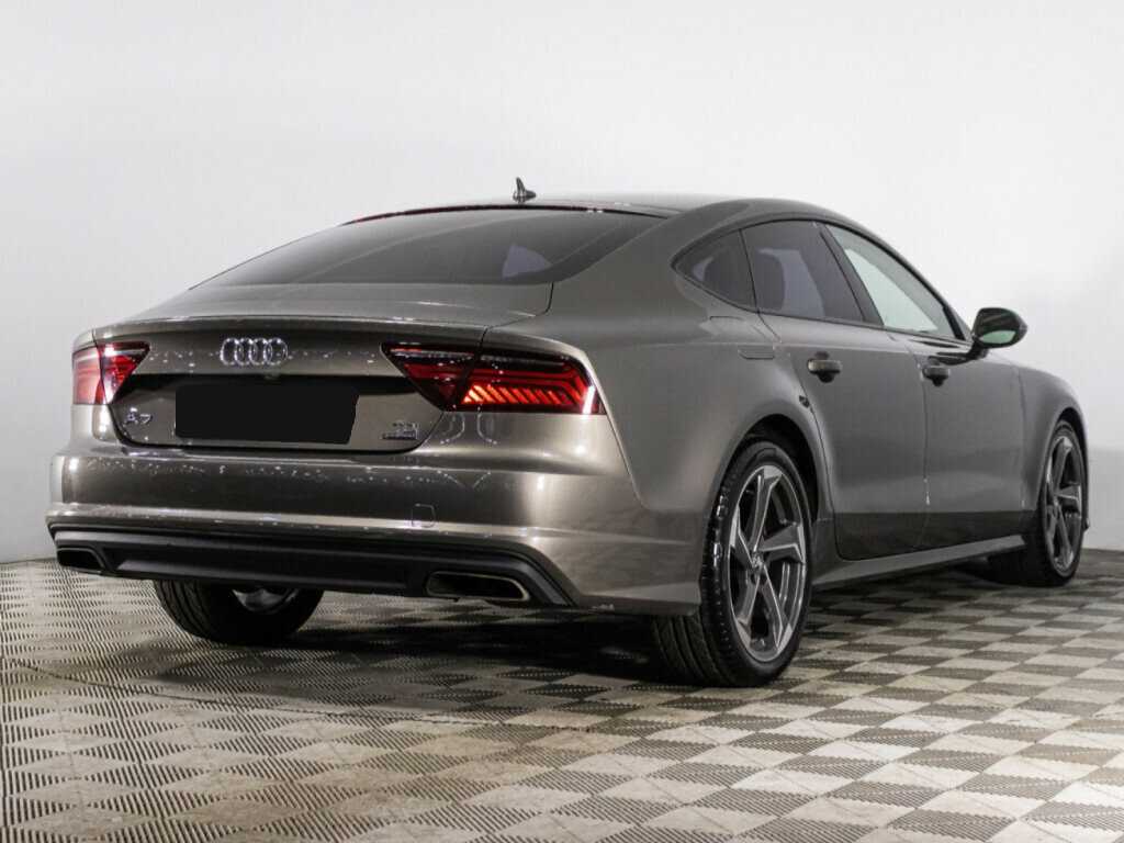 Купить Audi A7, 2015, 148 938 км, фото №5