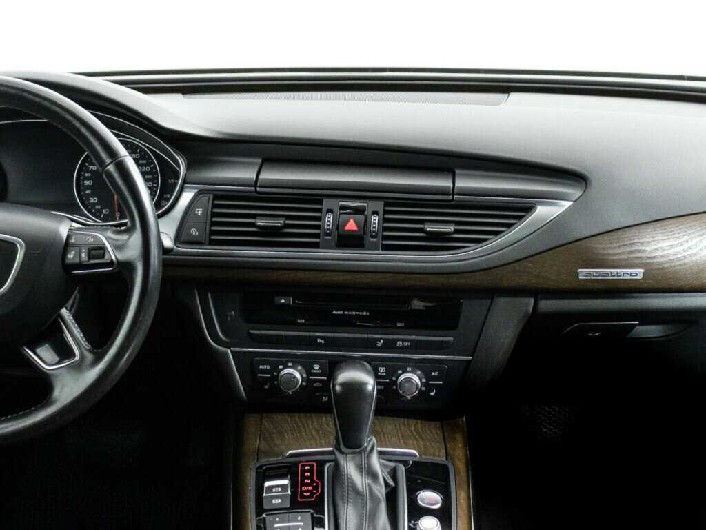 Купить Audi A7, 2015, 148 938 км, фото №14