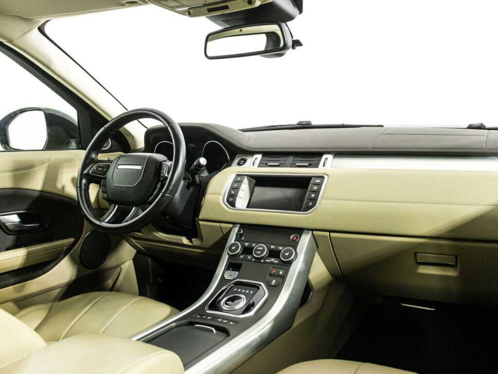 Купить Land Rover Range Rover Evoque, 2017, 100 578 км, фото №9