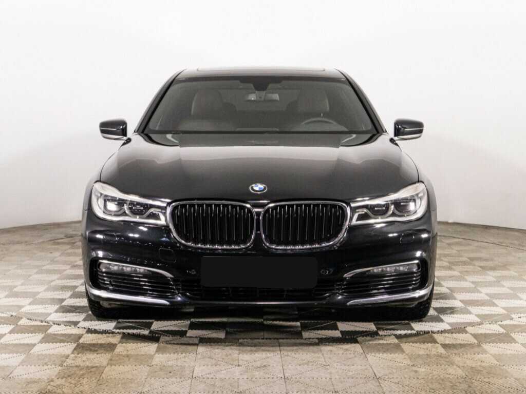 BMW 7 серии