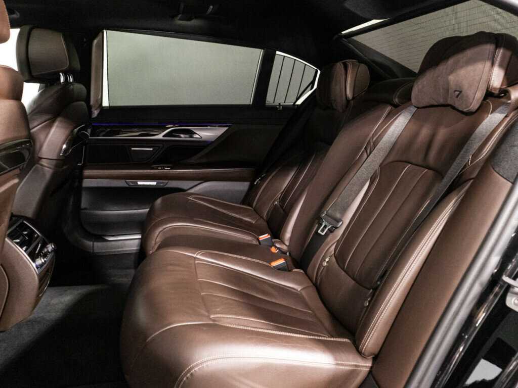 Купить BMW 7 серии Long 730Ld xDrive, 2016, 209 470 км, фото №10
