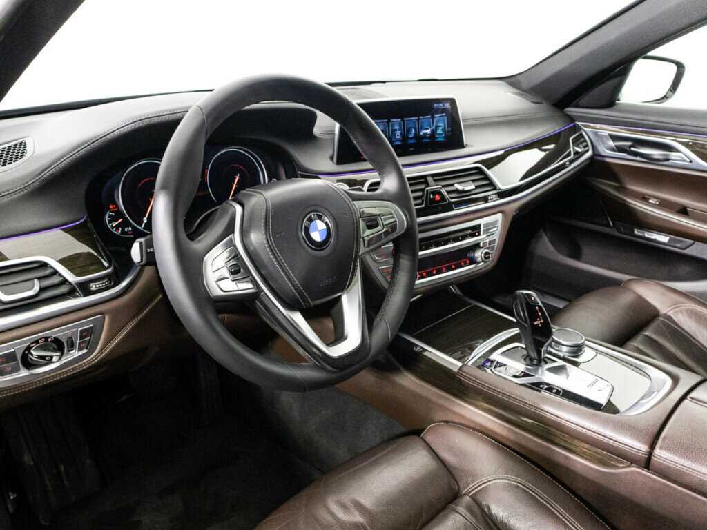 Купить BMW 7 серии Long 730Ld xDrive, 2016, 209 470 км, фото №11