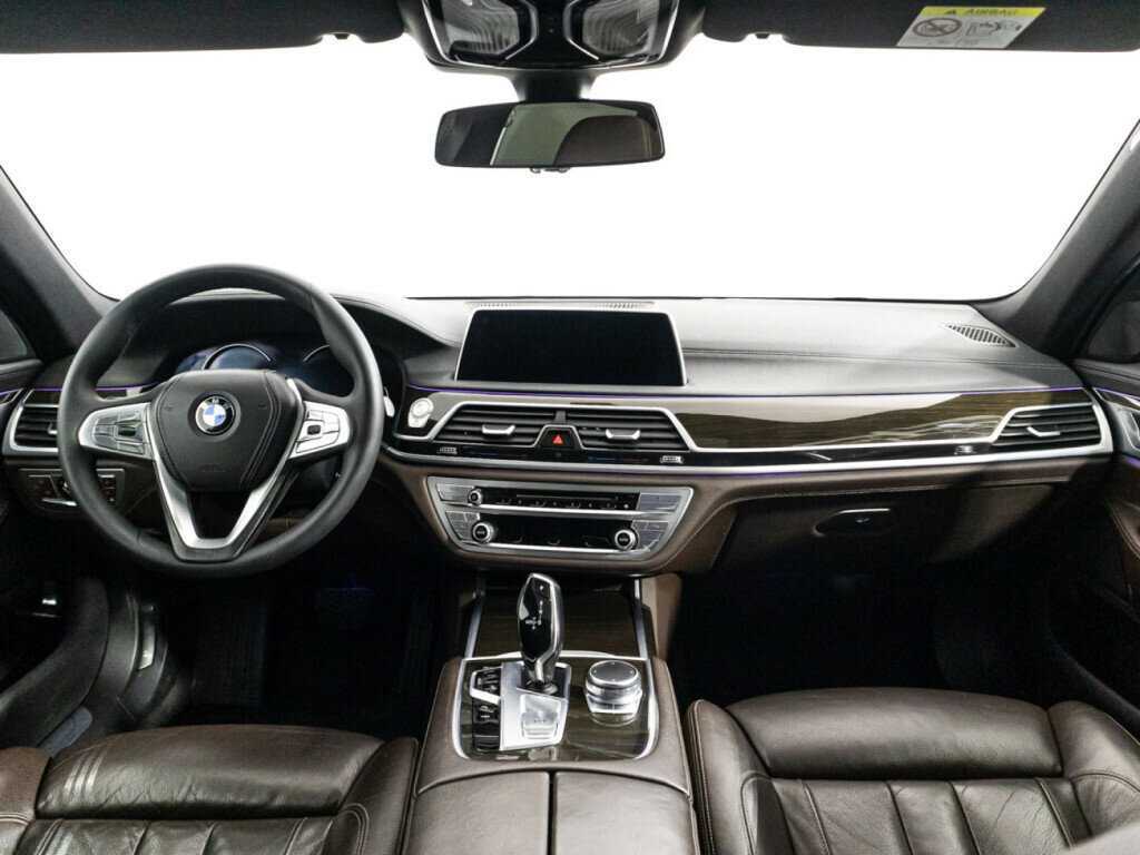 Купить BMW 7 серии Long 730Ld xDrive, 2016, 209 470 км, фото №13