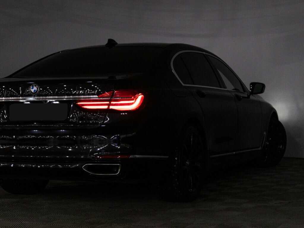 Купить BMW 7 серии Long 730Ld xDrive, 2016, 209 470 км, фото №28