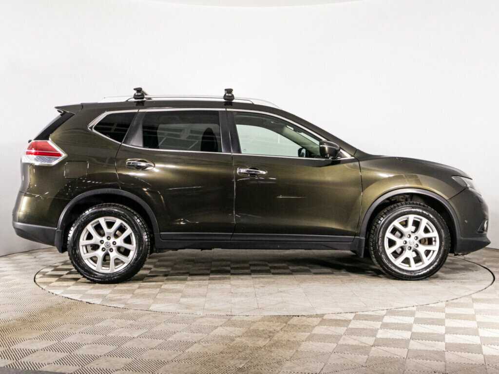 Купить Nissan X-Trail, 2018, 207 263 км, фото №4