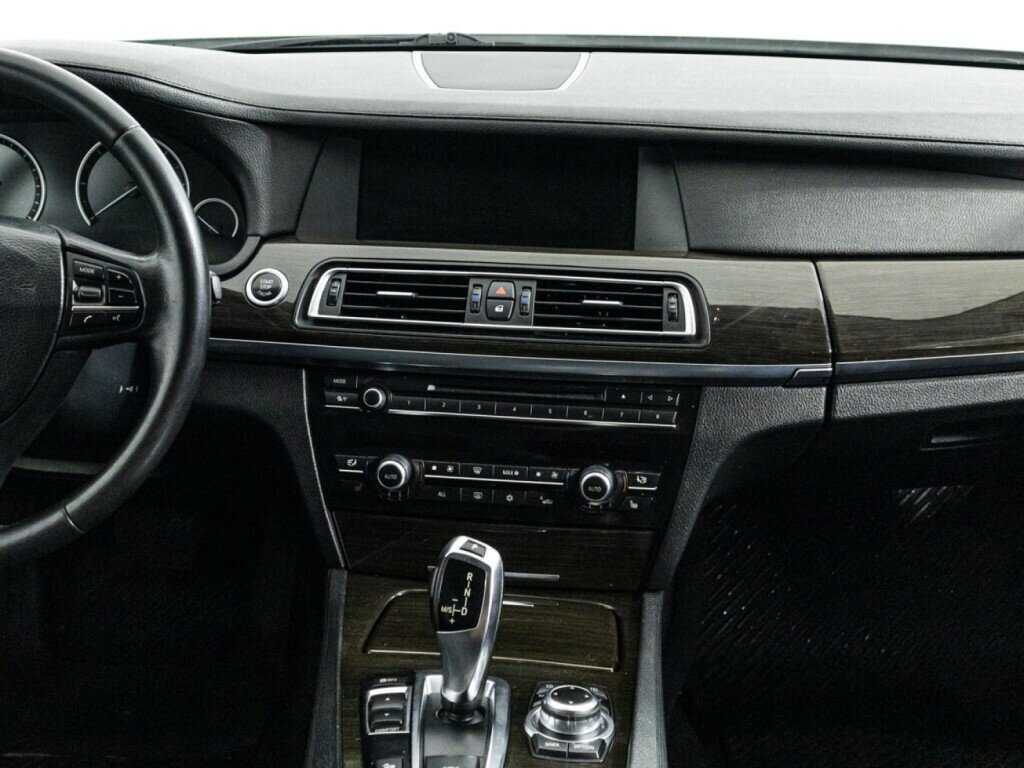 Купить BMW 7 серии 740d xDrive, 2012, 290 921 км, фото №14