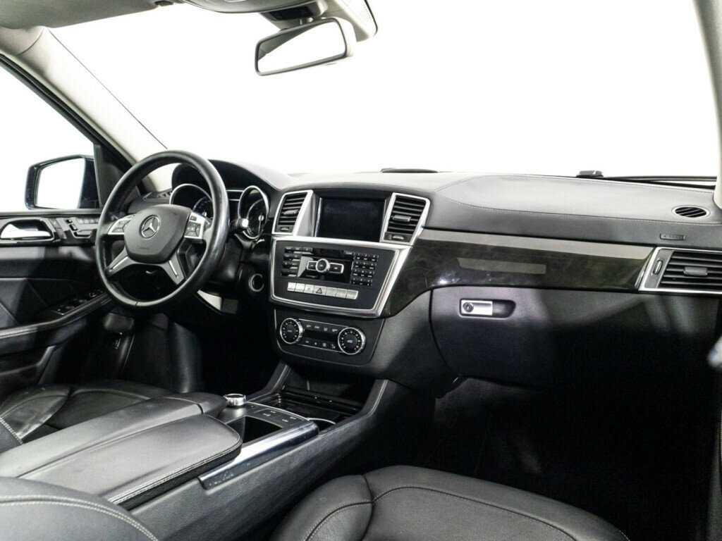 Купить Mercedes-Benz GL-Класс 350 CDI BlueTEC, 2014, 244 095 км, фото №9
