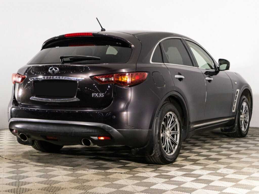 Купить Infiniti FX35, 2008, 305 173 км, фото №5